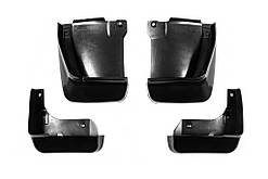 Бризковики Premium для USA (4 шт) для Honda Accord VII 2002-2007 рр