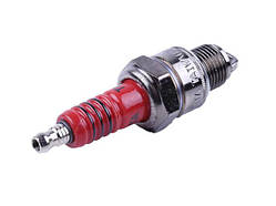 Свічка E8TC BEST TT AGRO MOTO хром на двотактний двигун