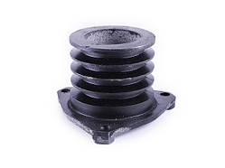 Шків ременя ТАТА 4 струмки на дизельний двигун 190N