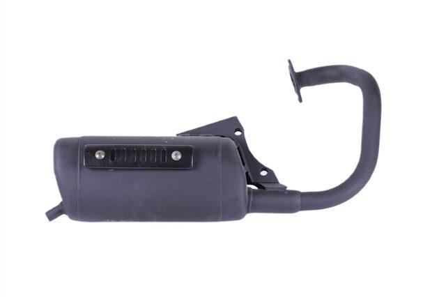 Глушник ТАТА на скутер DIO 28, фото 1