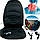 Масажна накидка на крісло CUSHION HL-889 з підігрівом та пультом управління DY-53, фото 2