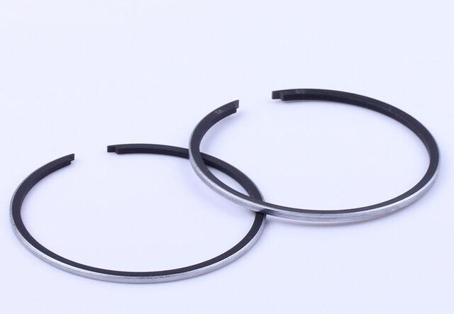 Кільця 39,25 мм, к-т на 1 поршень — Dio 18/27, фото 1