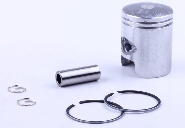 Поршневий комплект 40,50 мм: 6 одиниць — Dio 34, фото 1
