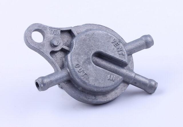 Кран вакуумний — AD50/sepia, фото 1