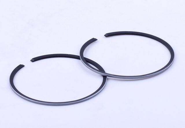 Кільця 44,00 мм STD, к-т на 1 поршень — Suzuki 50, фото 1