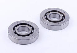 Підшипники колінвала, к-т 2 шт.: 5C04B + 9C634PXi - Lead 90