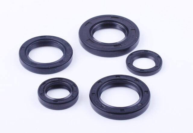 Сальники, к-т: 5 шт. - AD50, фото 1