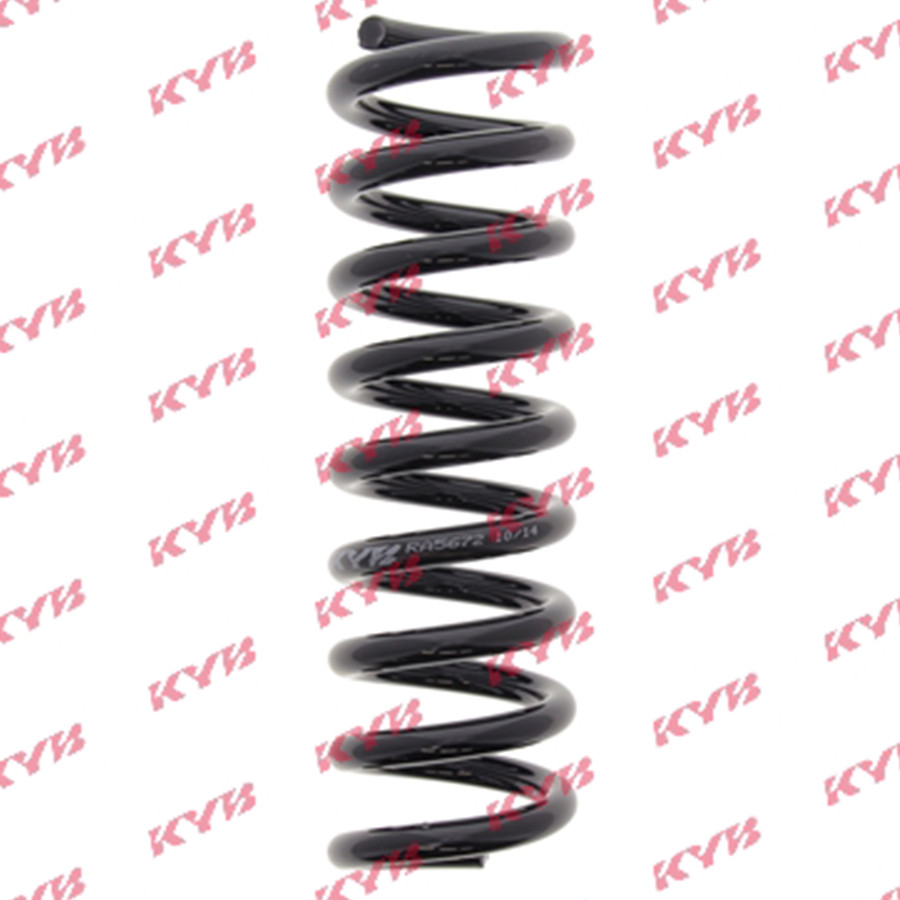Пружина підвіски задня KYB RA5672, фото 1