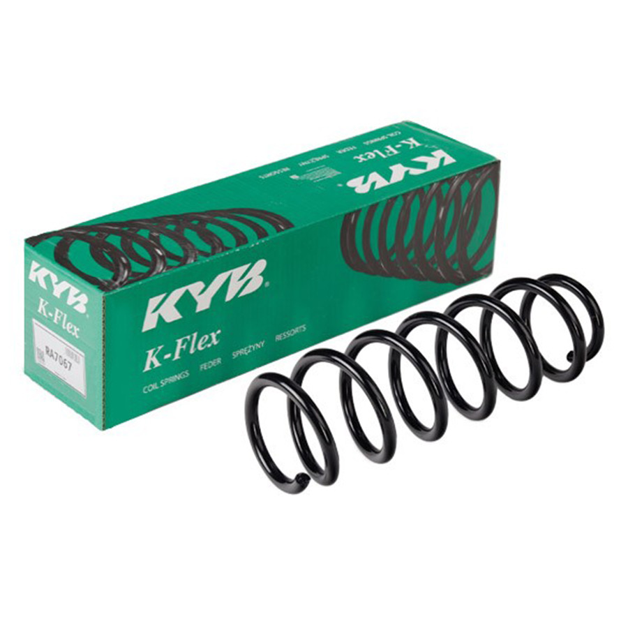 Пружина підвіски задня KYB RA7067, фото 1