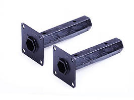 Ступиця колеса TT AGRO MOTO на КПП, 210 мм, к-т: 2 шт.