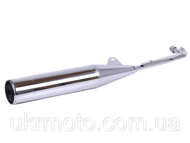 Глушник ТАТА на мопед Актив, фото 1