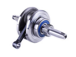 Колінвал у зборі TT AGRO MOTO на мотоцикл ZUBR