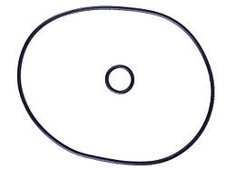 Кільця ущільнювальні кришки корпусу мотопомпи V50 ТАТА, тип 2, к-т: 2 шт.