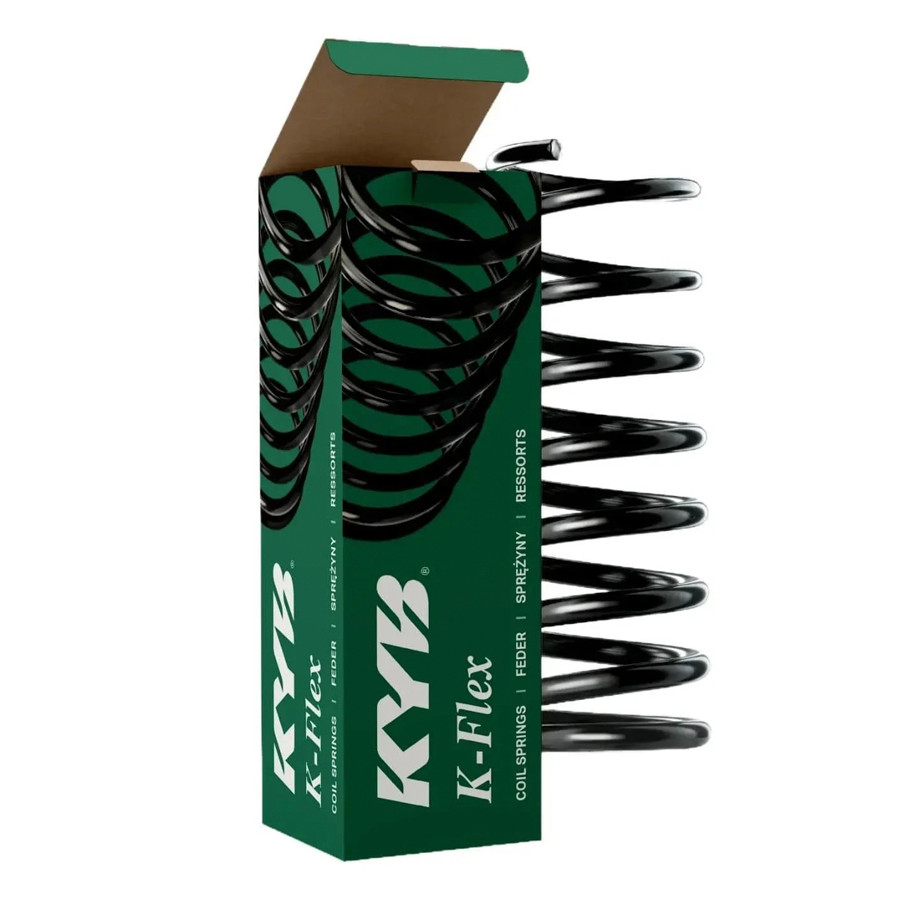 Пружина підвіски задня KYB RA5235, фото 1