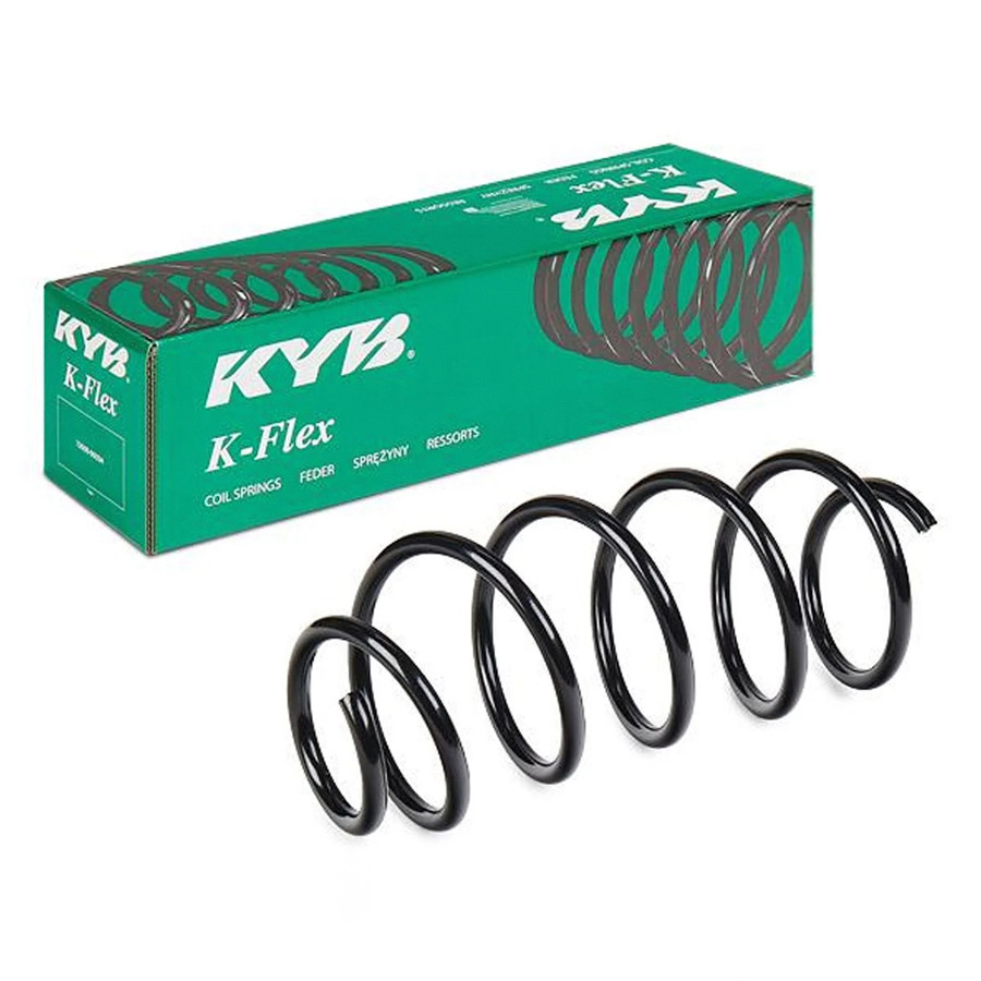 Пружина підвіски задня KYB RA5284, фото 1