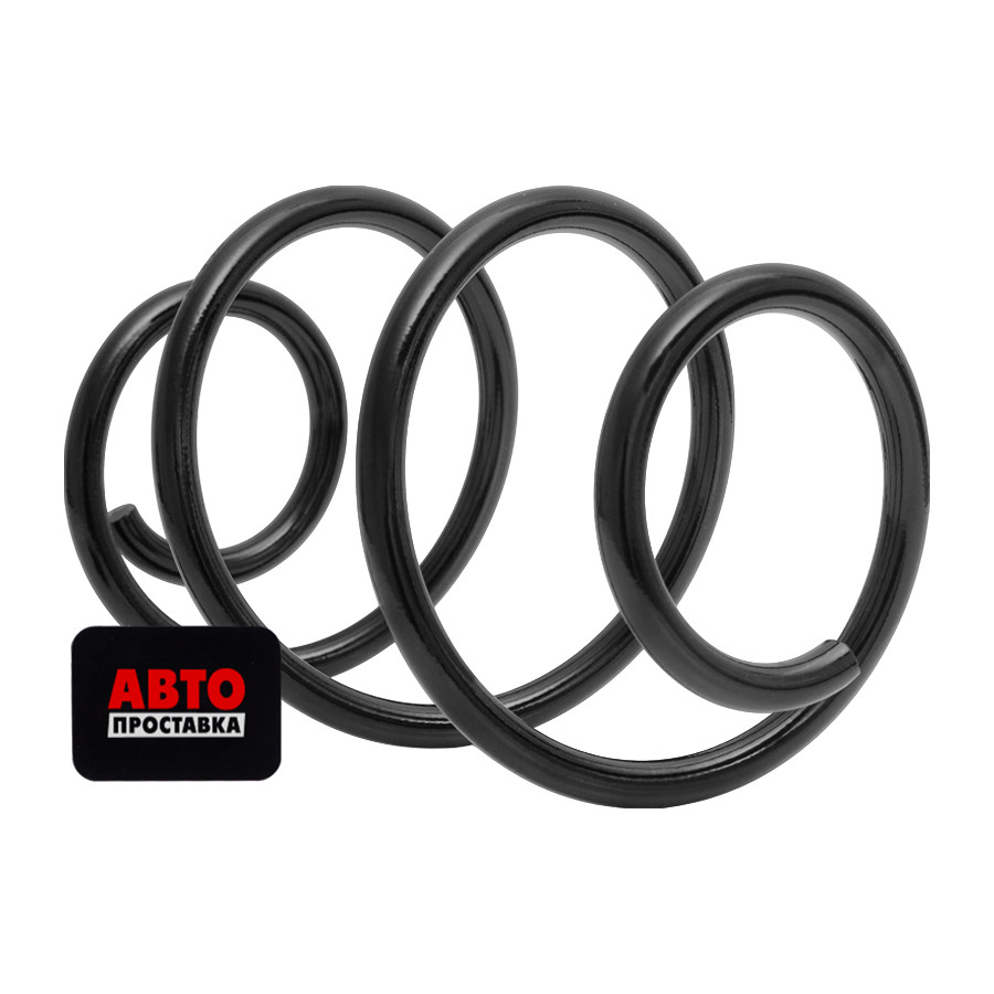 Пружина підвіски передня KYB RA1211, фото 1