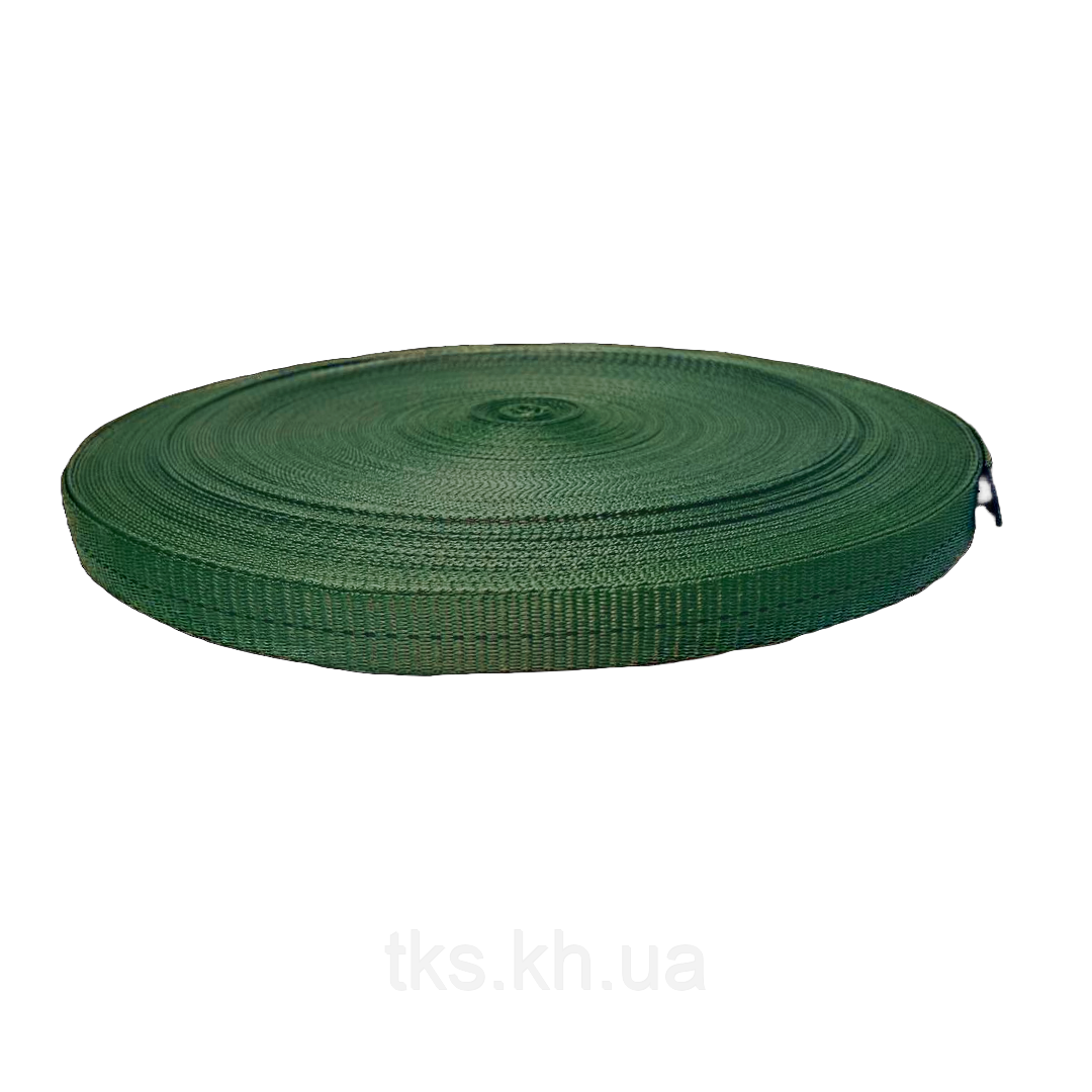 Стрічка СПЕ 25мм 1800кг хакі