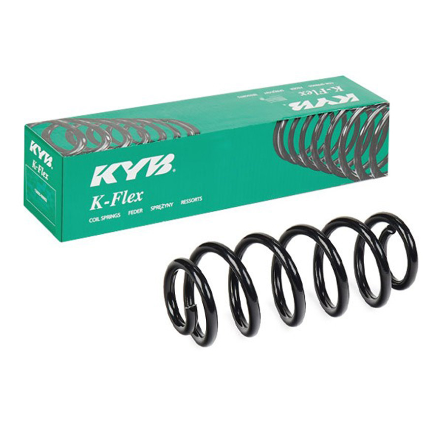 Пружина підвіски задня KYB RA7114