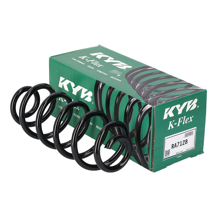 Пружина підвіски задня KYB RA7128