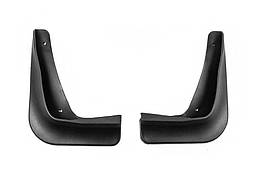 Бризковики Premium для Mazda 6 2008-2012 Резинопластик (2 шт)