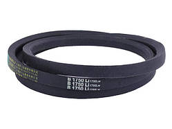 Ремень B-1750 тип 2 TT AGRO MOTO  на дизельный двигатель 180N/195N