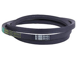 Ремень B-1800 TT AGRO MOTO на дизельный двигатель 180N/195N, тип 2