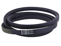 Ремень B-1700 TT AGRO MOTO  для дизельного двигателя 180N/195N, тип 2