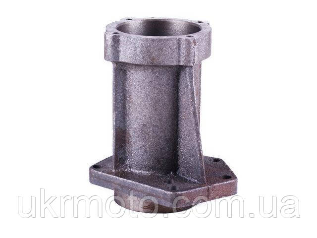 Корпус підшипника напівосьій YBX на мототрактор, правий, фото 1