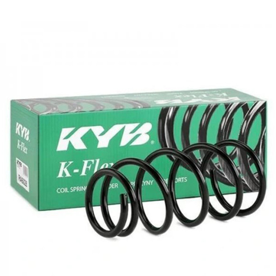 Пружина підвіски передня KYB RA1232, фото 1