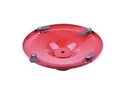 Диск TT AGRO MOTO на редукторну косарку KRE 1100, тип 1