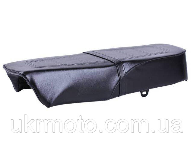 Сидіння ТАТА на мопед Альфа, фото 1