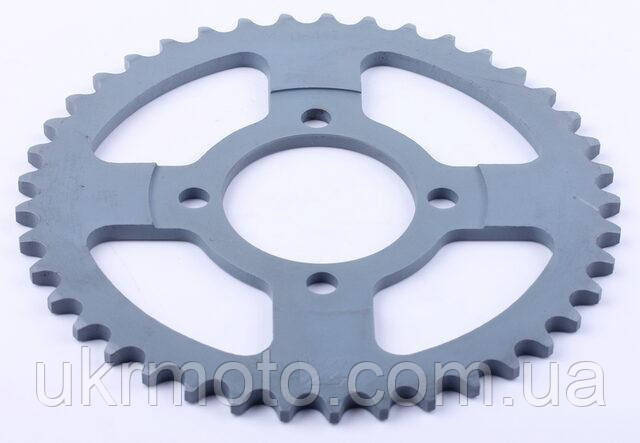 Зірка задня 41Т 420Н — Дельта, фото 1