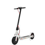 Електросамокат літій-іонний TTG SM F6 36V 8AH білий, фото 2