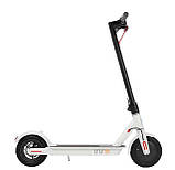 Електросамокат літій-іонний TTG SM F6 36V 8AH білий, фото 3