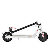 Електросамокат літій-іонний TTG SM F6 36V 8AH білий, фото 4