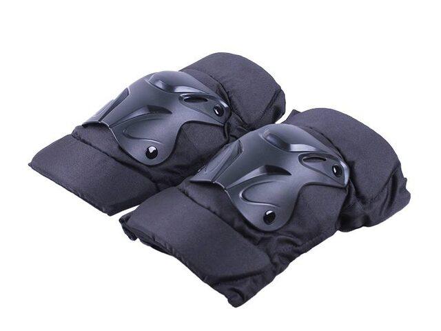 Наколінники захисні ТАТА D35, Oversize, к-т: 2 шт., фото 1