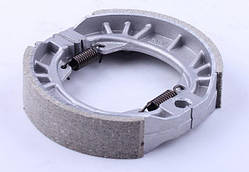 Колодки гальма переднього (барабан), к-т: 2 шт. - Yamaha JOG