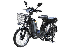 Електровелосипед TTG Modern EB-005 500W, Чорний