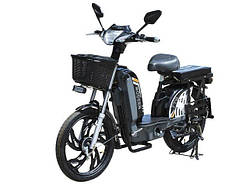 Електровелосипед TTG Modern EB-001 800W, Чорний
