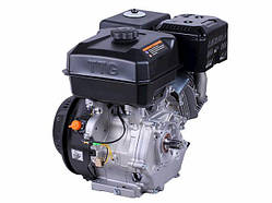 Двигун бензиновий 190F TTG (під шліци, 25 мм) 15 к.с.