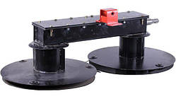 Косилка роторна дискова KPH-1.35 TT AGRO MOTO для трактора, 1,35 м