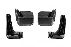 Бризковики Premium  4 шт  для Subaru Forester 2013-2018 рр