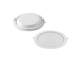 Світильники вбудовані світлодіодні