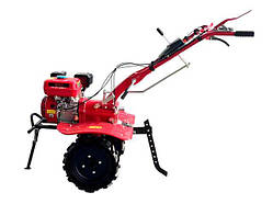 Мотоблок TT AGRO MOTO TT-ZX100-1 (редуктор) на бензиновий двигун 170F (7 л.с.), безповітряне колесо 4,00* 8