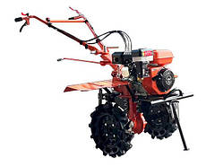Мотоблок TT AGRO MOTO ТТ-1100С(3-12)-ZX (редуктор 3+1) на бензиновий двигун 170F (7 л.с.), колесо 4,00*8 (безповітряне)