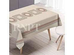 Клейонка 2-шарова на тканевій основі 1,37м х 20м Provence PW195-R1002-2-2 ТМ DARIANA