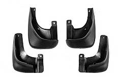 Бризковики Premium V1  2006-2011  4 шт  для Hyundai Elantra  XD  рр