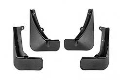 Бризковики Premium (4 шт) для Zeekr 007 2023- рр