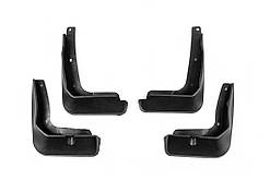 Бризковики Premium 2017-2019 (4 шт) для Hyundai Sonata LF рр