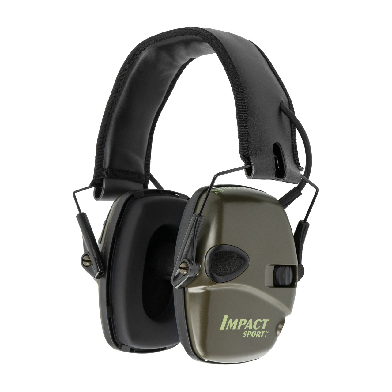 Активні навушники Howard Impact Sport, Olive, Активні, 22 PR1